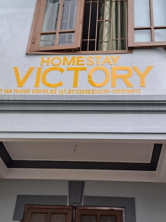 Homestay Victory Dalat Exteriör bild